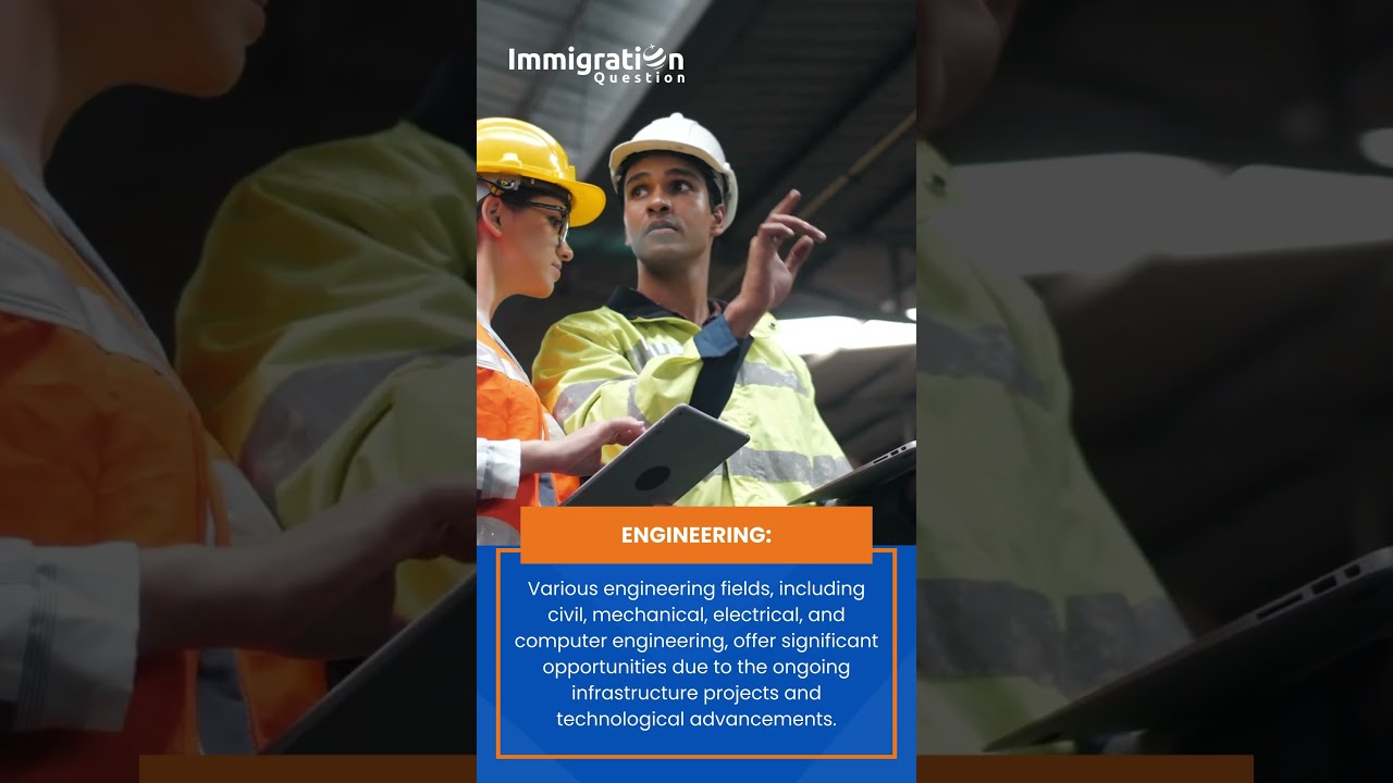 Top 4 job opportunities for immigrants in the US