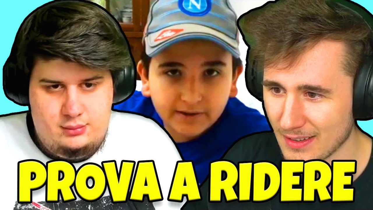 PROVA A RIDERE CHALLENGE ft. Dlarzz