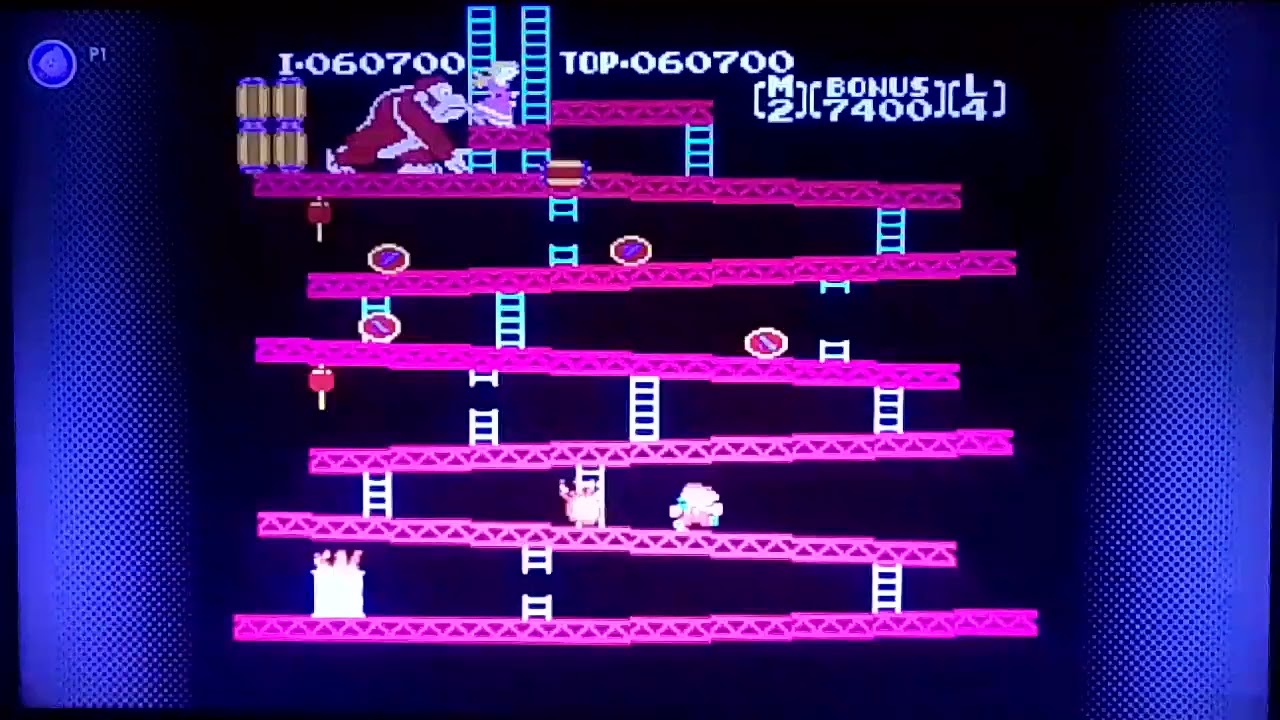Donkey Kong#