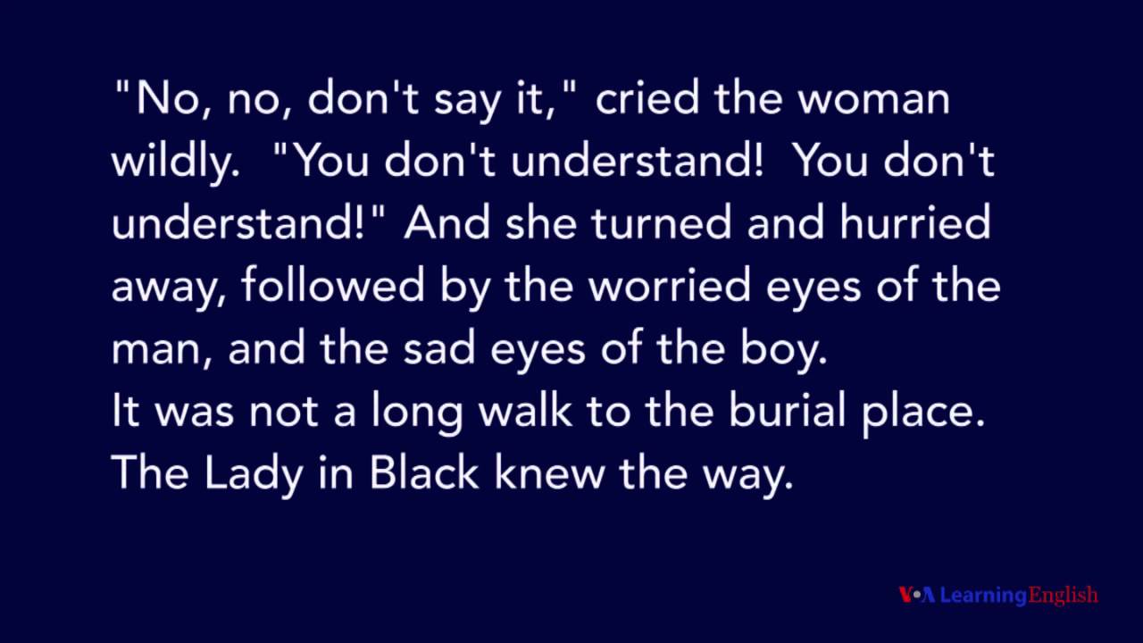 The Lady in Black by Eleanor H. Porter