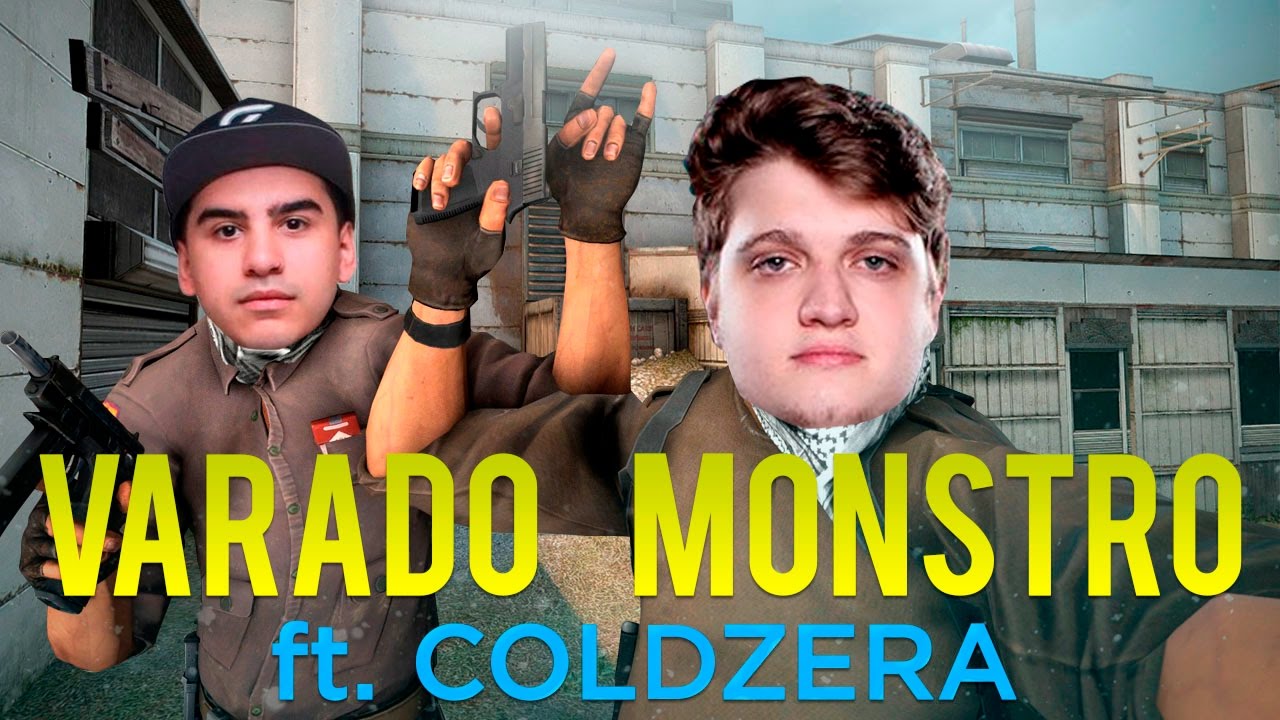 VARADO MONSTRO ft Coldzera