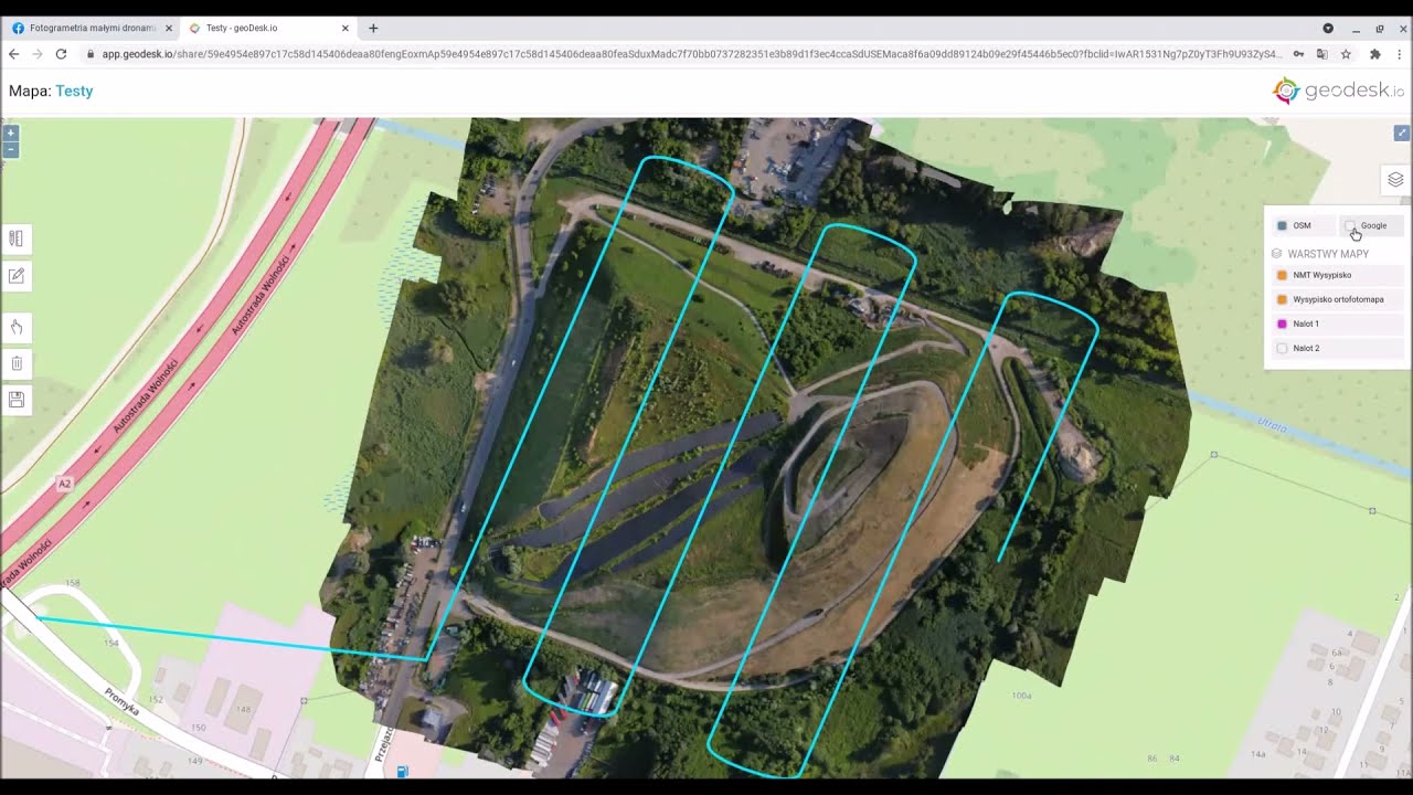 Geodesk