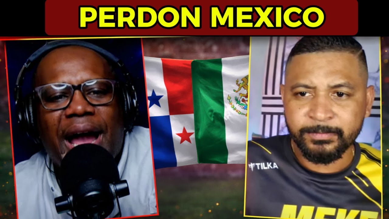 PANAMEÑOS FURIOSOS POR NO PODER IGUALARSE CON MEXICO