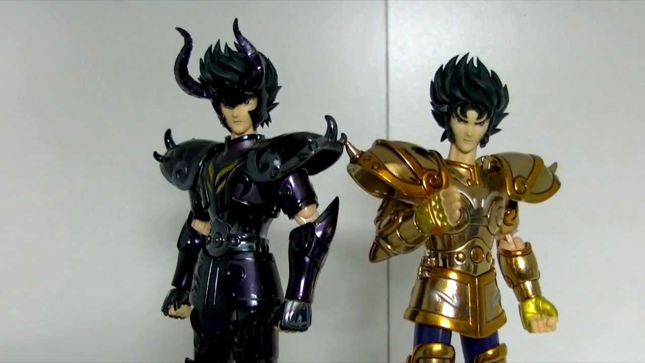 Saint Seiya Myth Cloth - Shura Surplice
