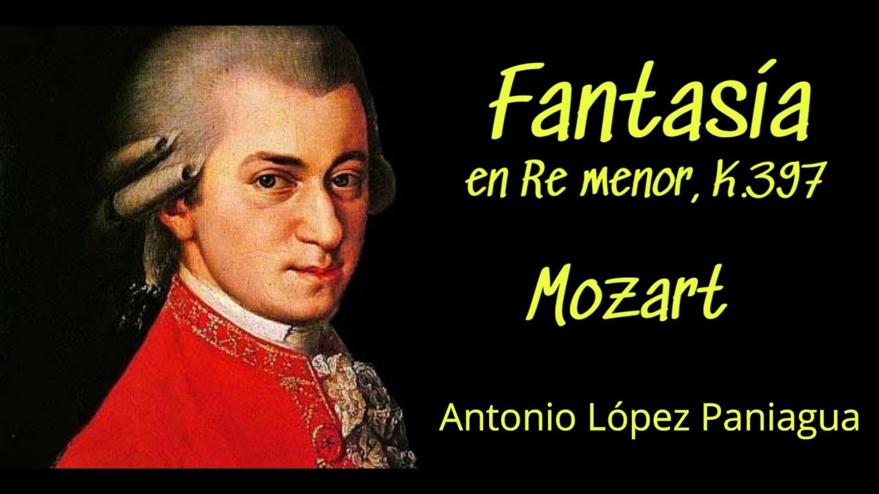 🕯️La Fantasía más enigmática de Mozart | 🕯️The most mysterious Fantasy – K.397