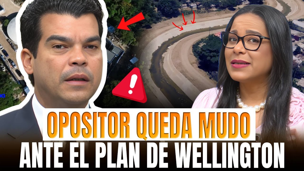 ¿WELLINGTON ARNAUD RENUNCIA?🚨RESPONDE PREGUNTAS INCOMODAS, TAPA BOCAS CON OBRAS Y LANZA ADVERTENCIA