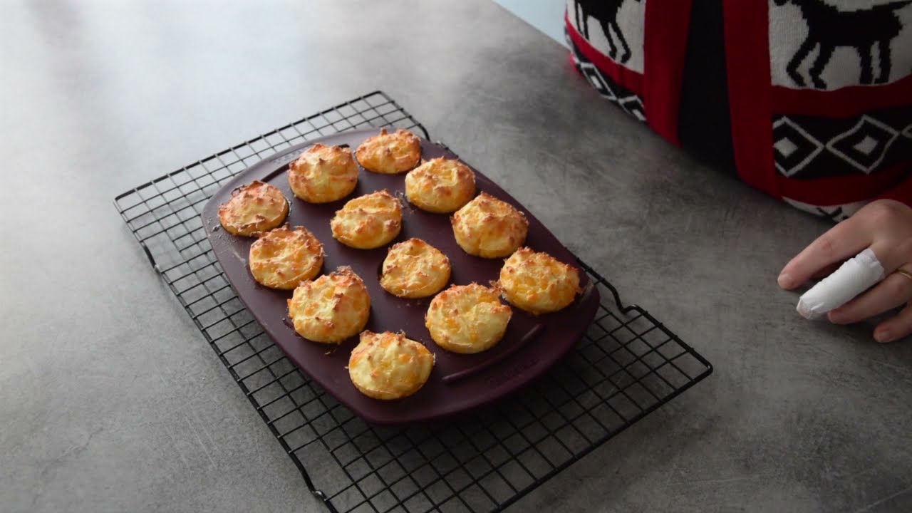 Recette de Noël 🎄🎄🎄 Des petites bouchées ricotta