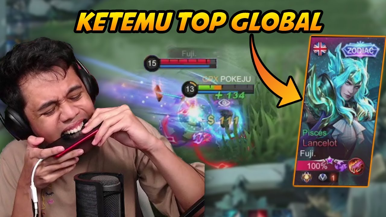 Meet the Top 7 Global Lancelots! Lancelot is as slippery as an eel! - Mobile Legends