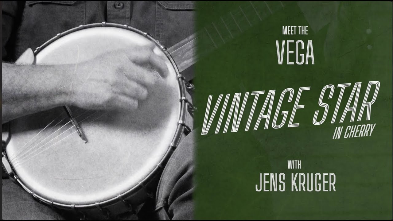 Встречайте Vega Vintage Star Cherry