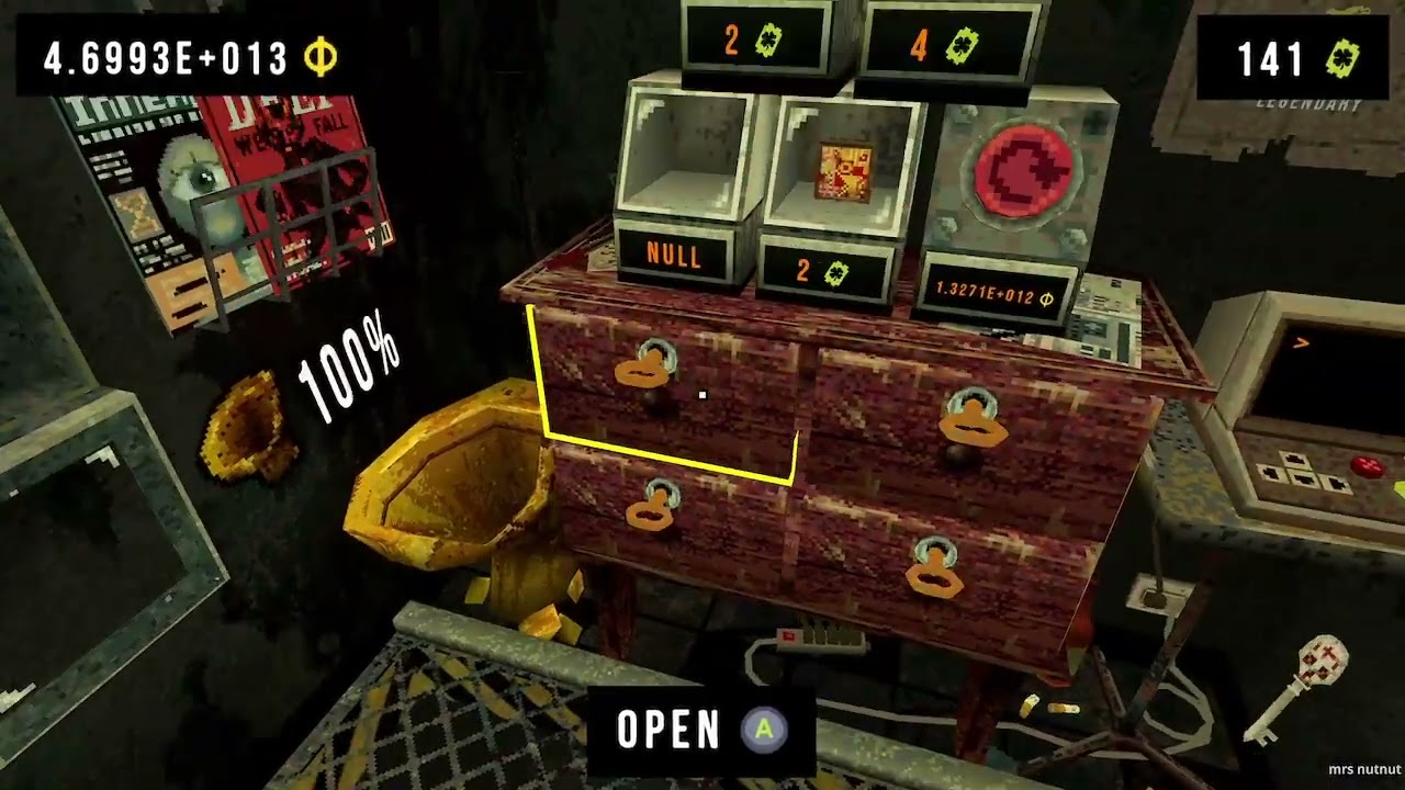 Cloverpit gameplay