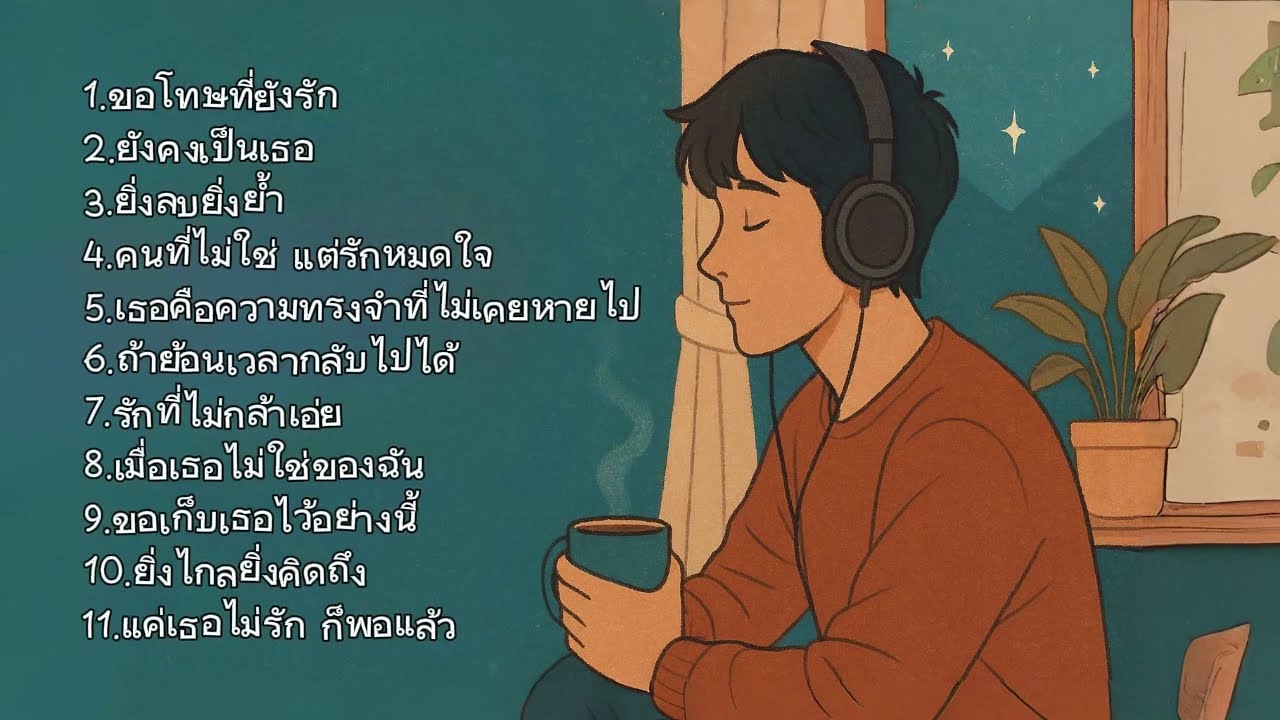 รวมเพลงไม่มูฟออน Vol.2 - 