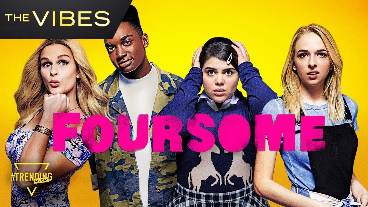 JennxPenn & Rickey Thompson Talk Foursome Season 4 // The Vibes // Trending All Day