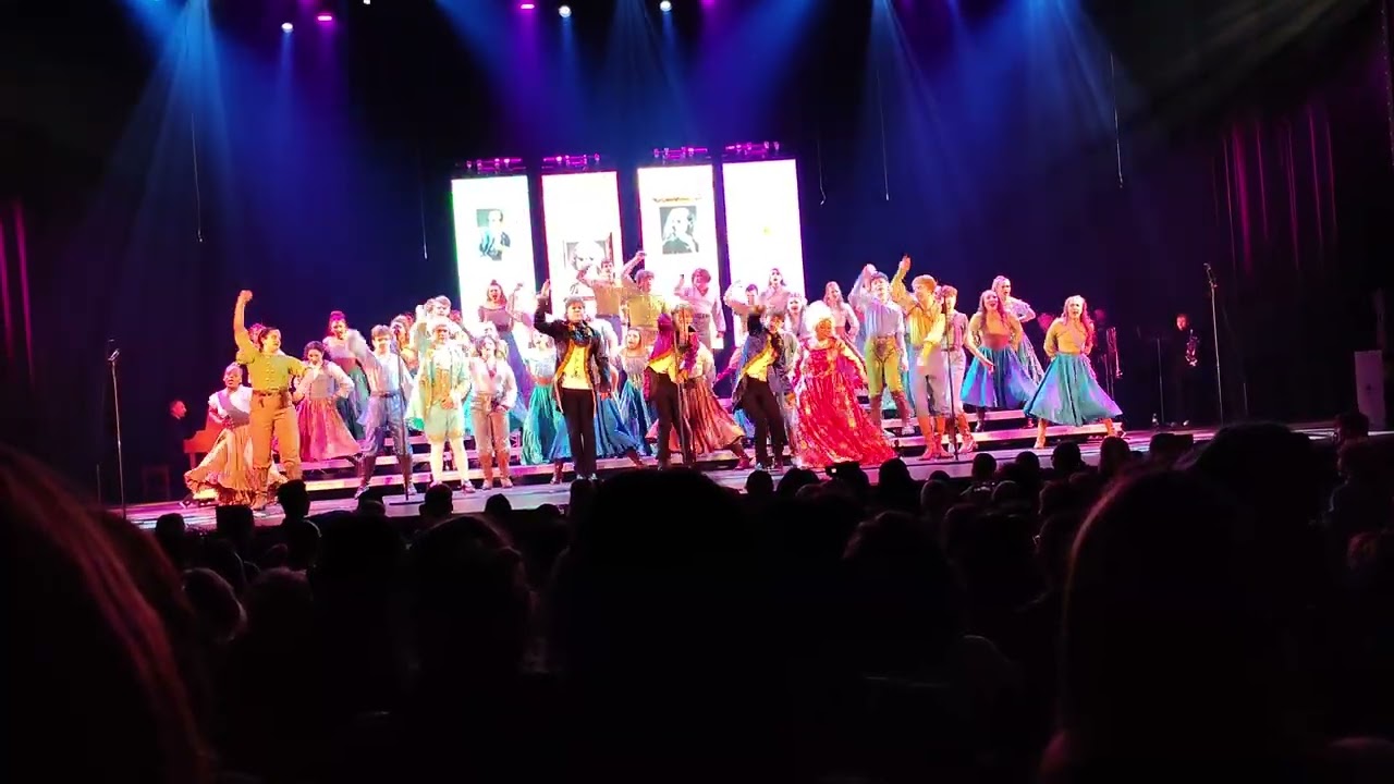 Franklin Central Encores - Best of the Midwest 2026 - Center Grove High School