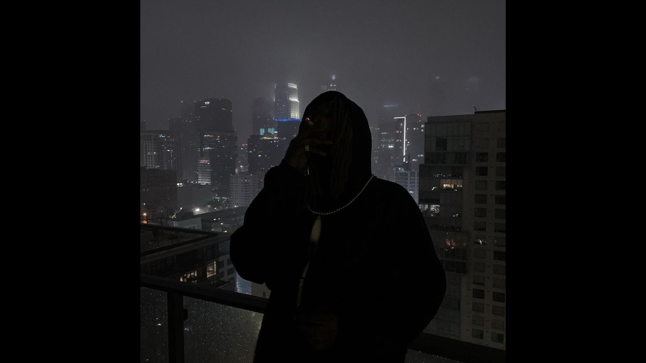 DON TOLIVER TYPE BEAT - HEADLOCK