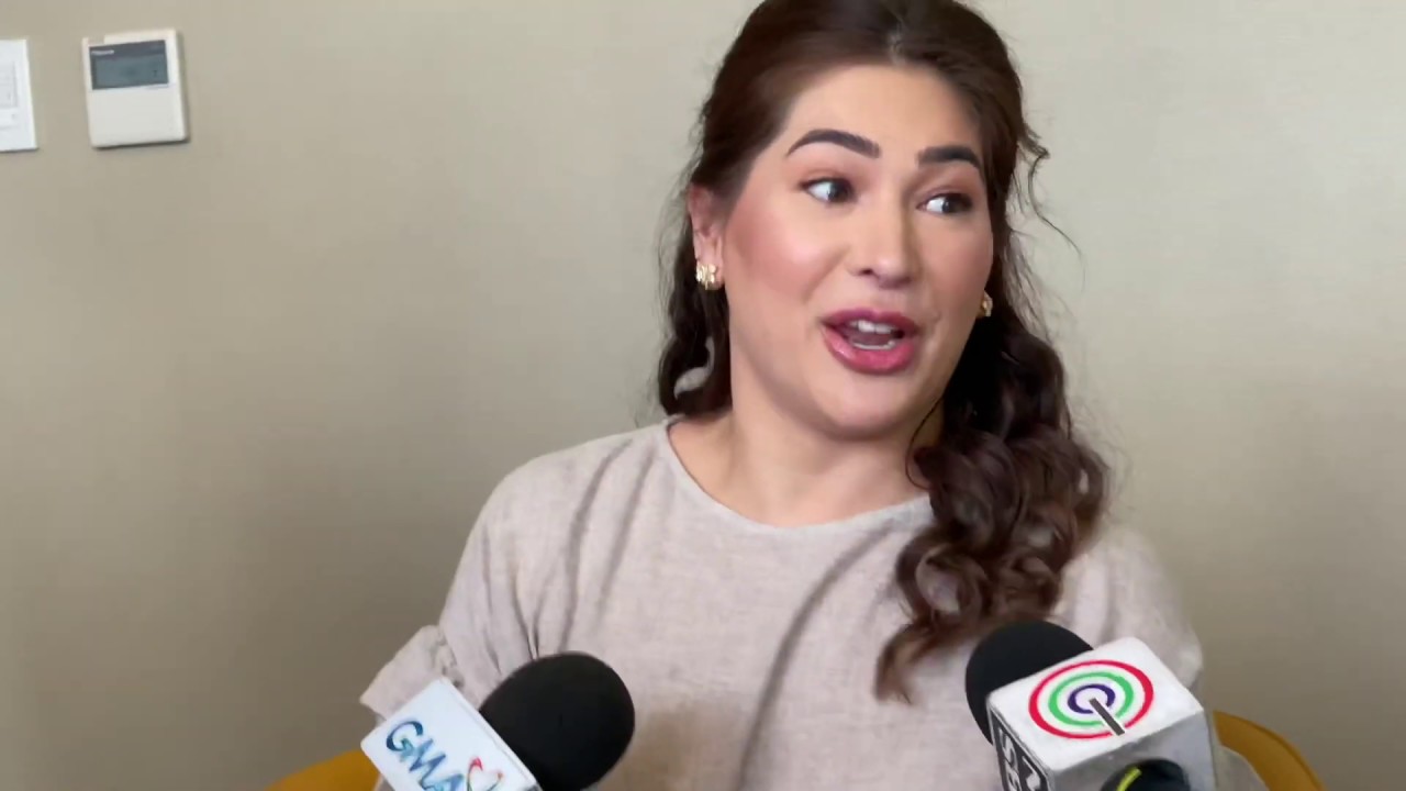 JACKIE Forster & FAMILY, Masuwerteng Nakaalis ng CHINA Bago Pumutok ang Corona OUTBREAK!