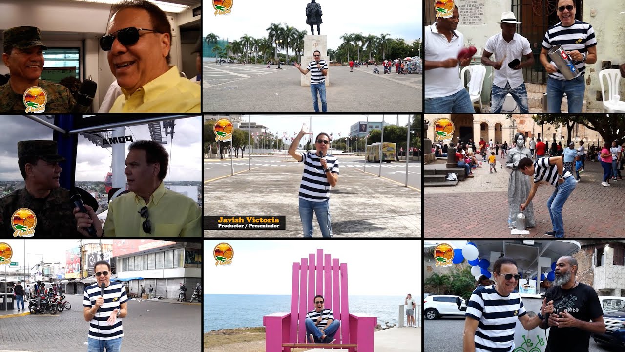 MI PUEBLO POR DENTRO CIUDAD DE SANTO DOMINGO 11 de Febrero 2024