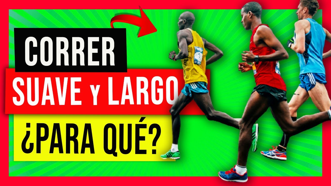 APRENDE cómo MEJORAR la RESISTENCIA FÍSICA al correr 🚀