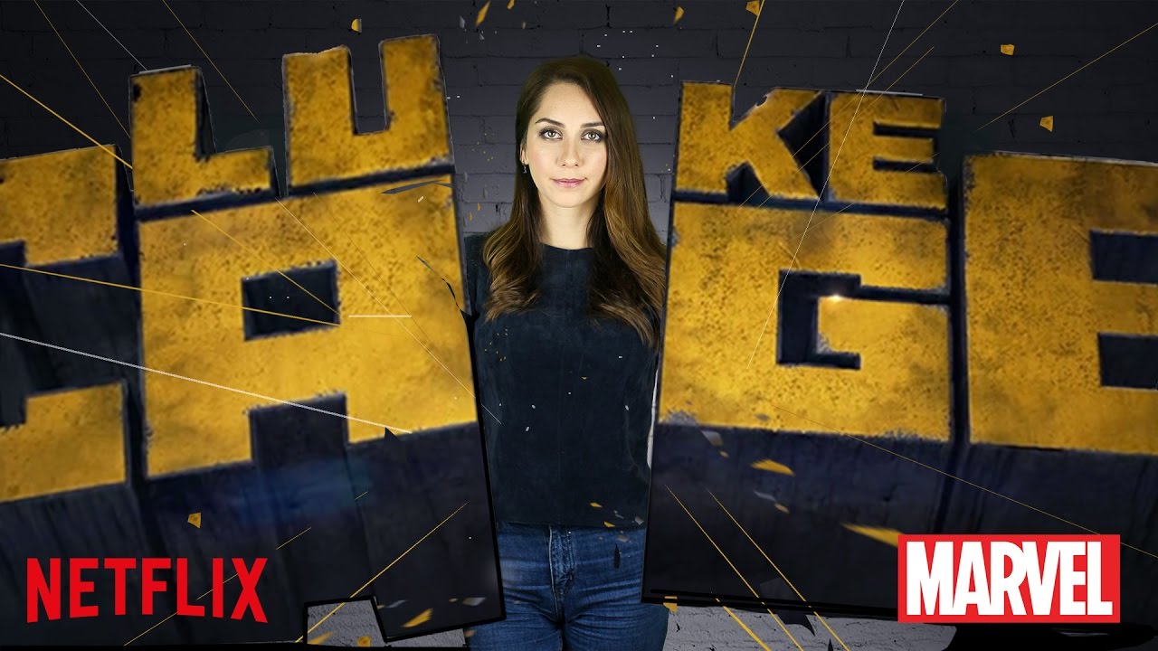 LUKE CAGE I Dizi İncelemesi I NETFLIX I Spoiler