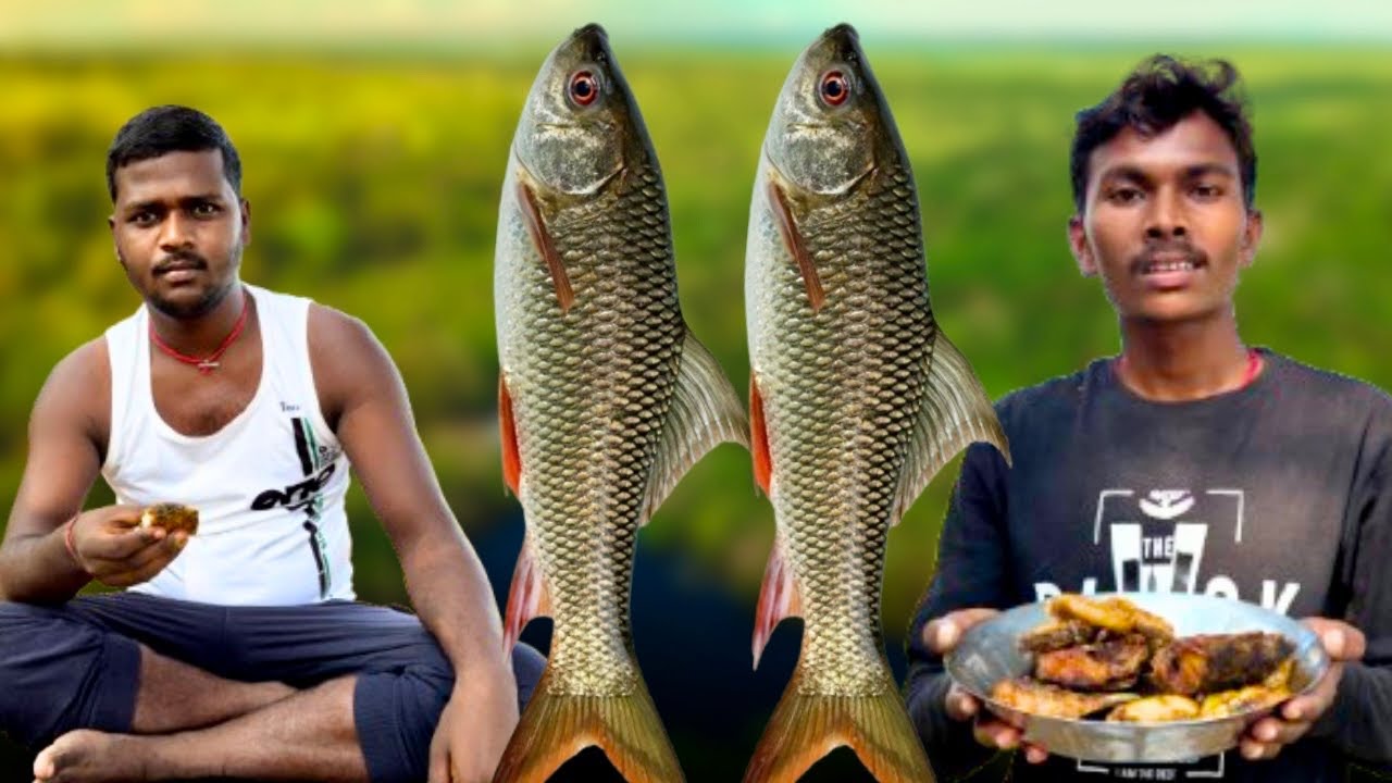 Rahu Fish Curry | झारखंडी स्टाइल में रहू मछली बनाये 