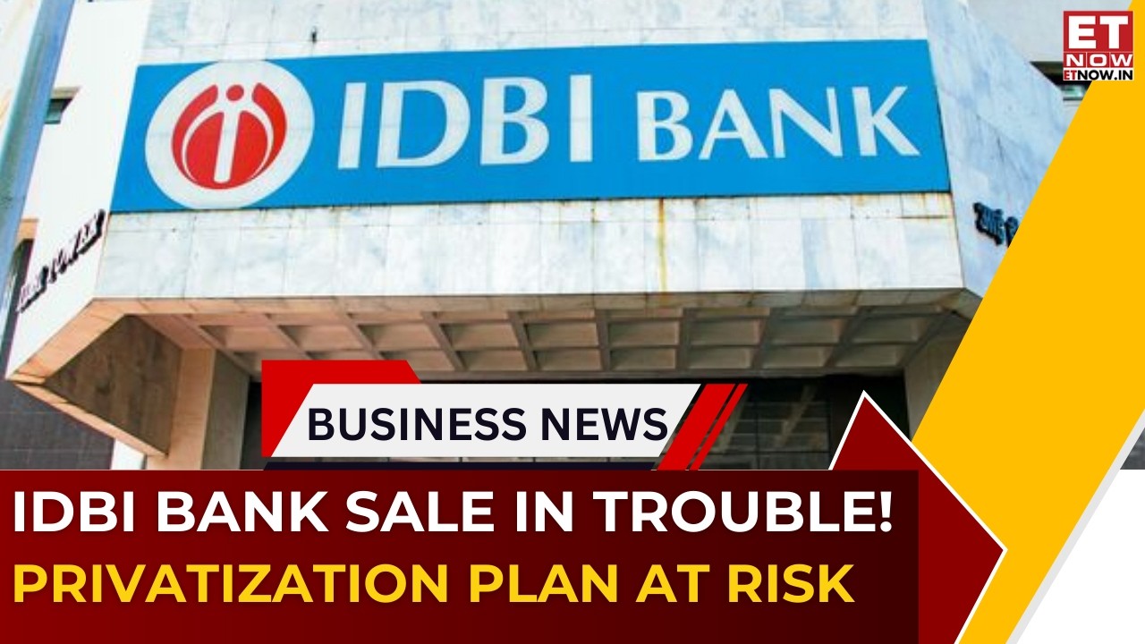 Срочные новости: Продажа активов IDBI Bank столкнулась с новым препятствием, правительство может ...