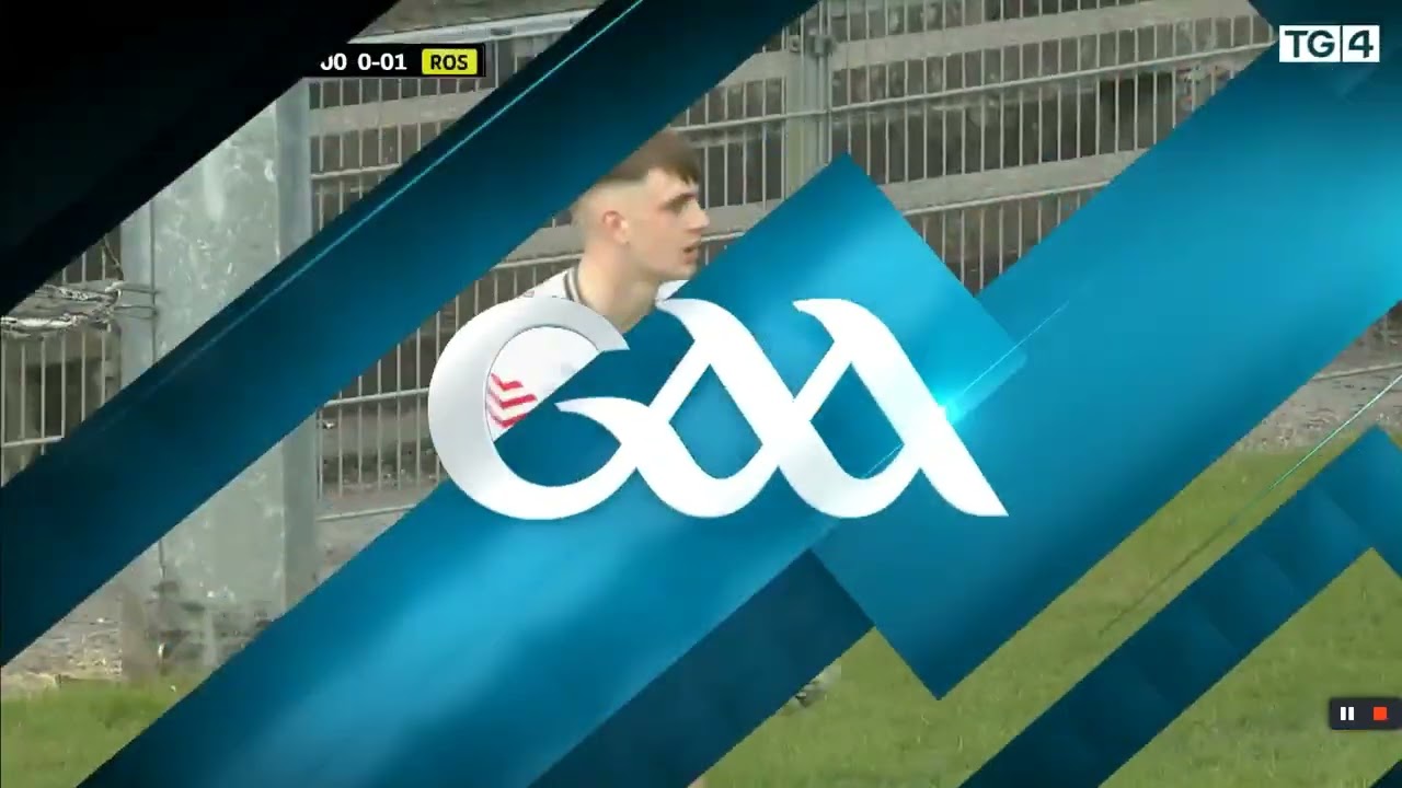 Roscommon v Mayo in the Connacht Minor Final 2025, TG4 in Full