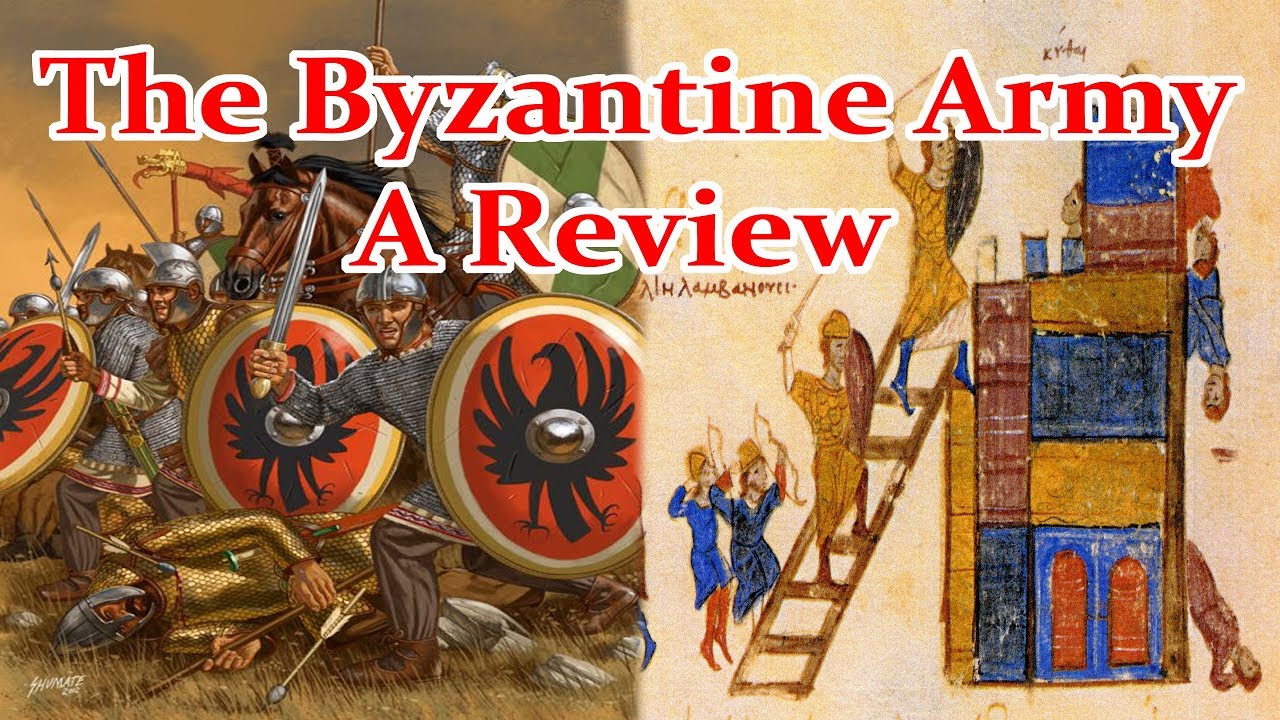 The Byzantine Army, Dark to Golden Age, A Video Review