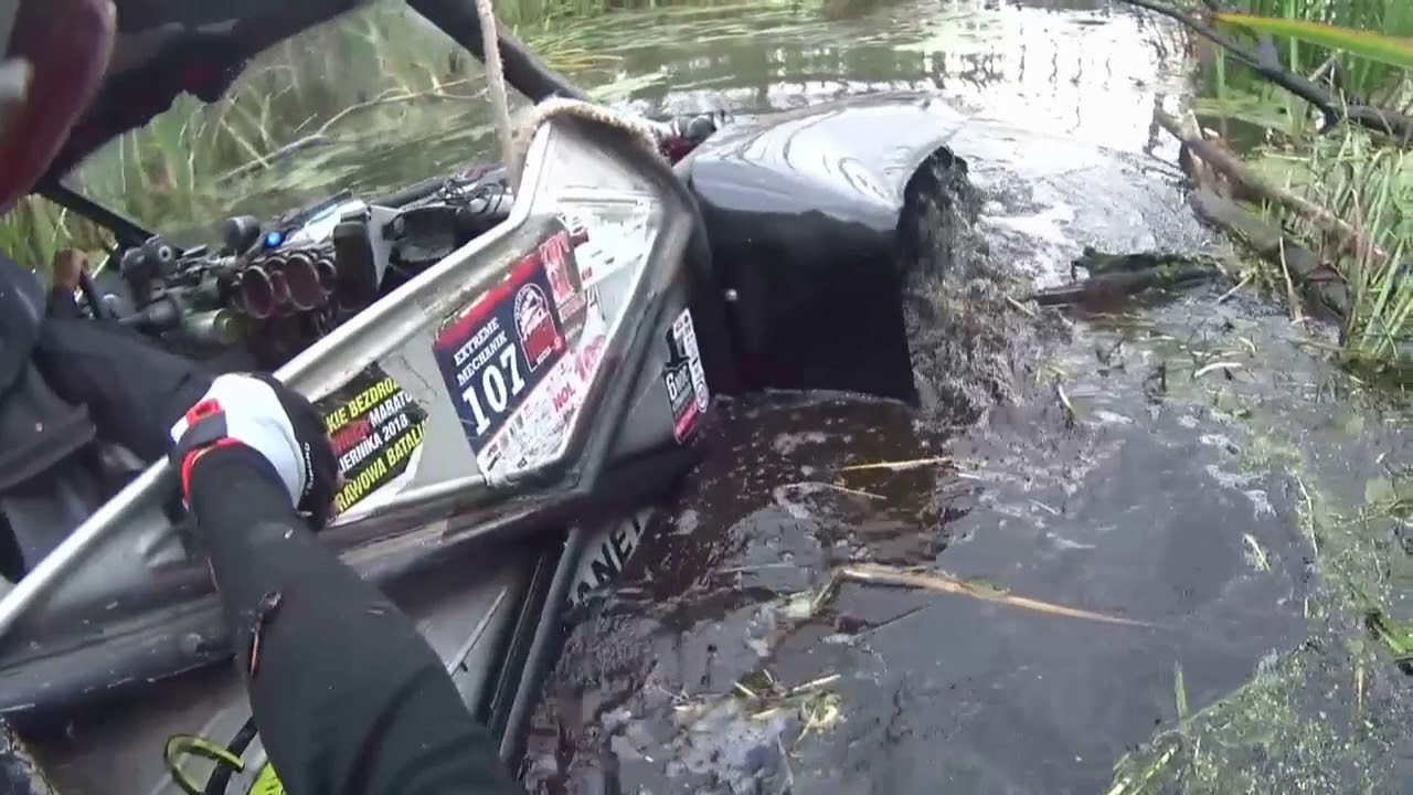 ALFANET TEAM NOC KORMORANA REAKTYWACJA EŁK 2019 MAŁOLEPSZY & KOŻUCHOWSKI