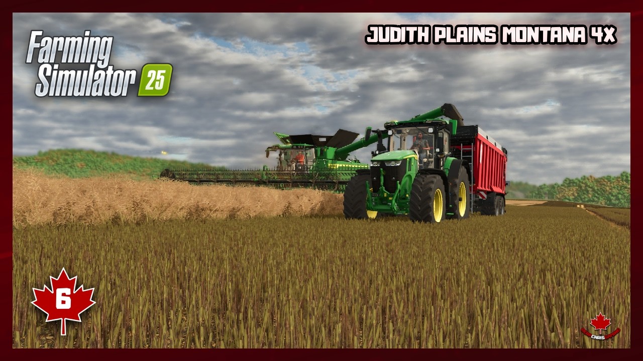 FS25 | Expanding The Operation | 6