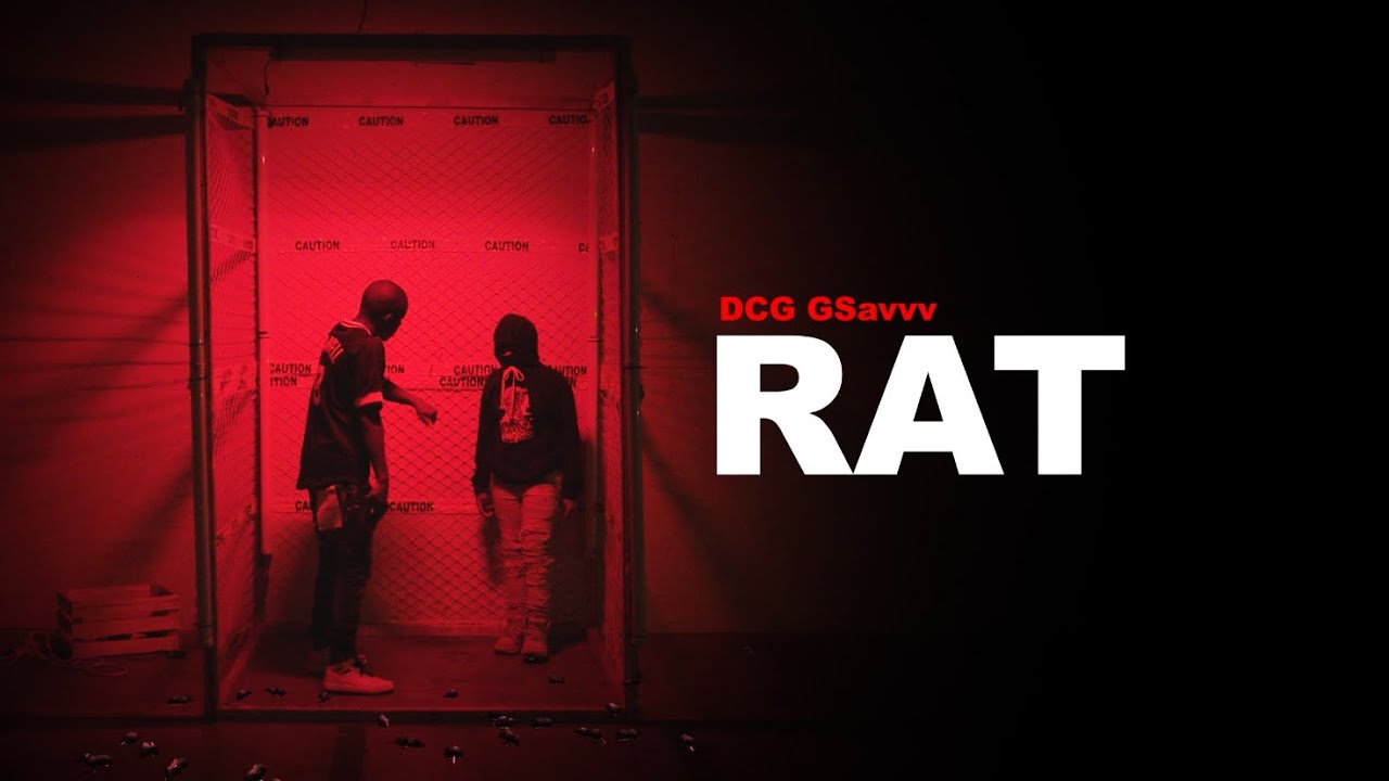 DCG GSavvv - Rat (Official Video) | Shot by @JTG.mp4