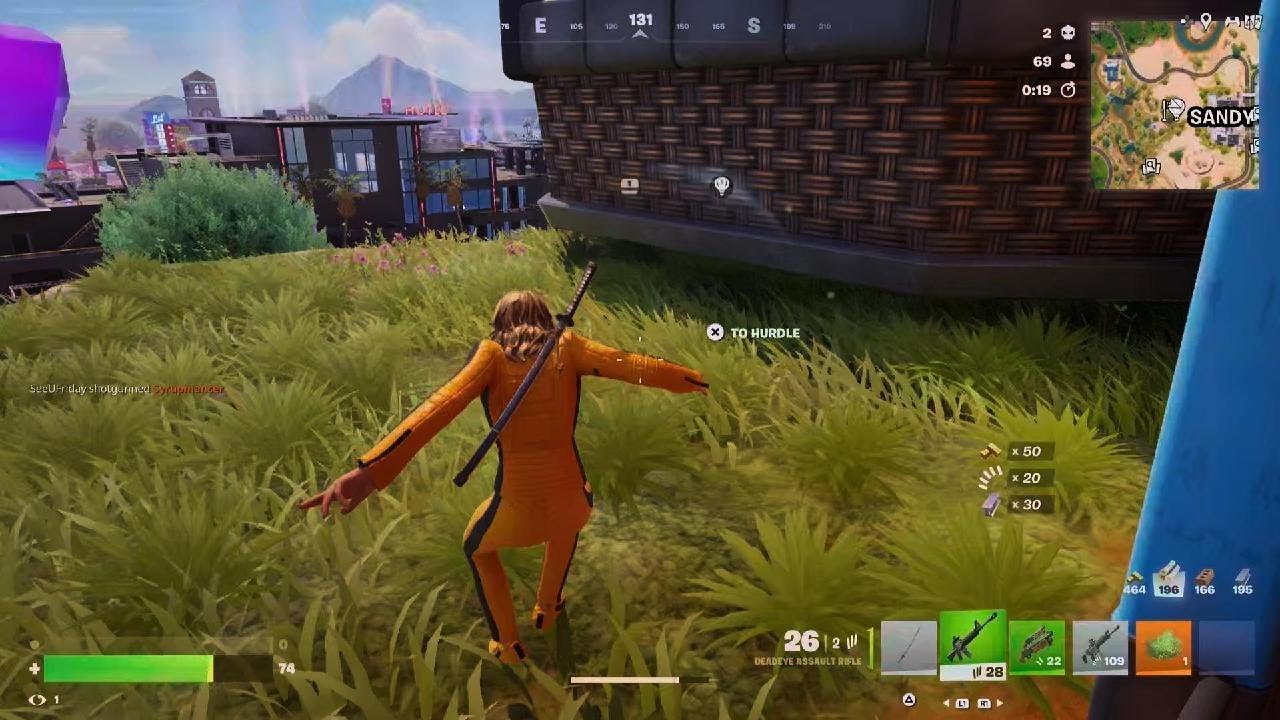 Fortnite-Solo 2/25/26 Part V