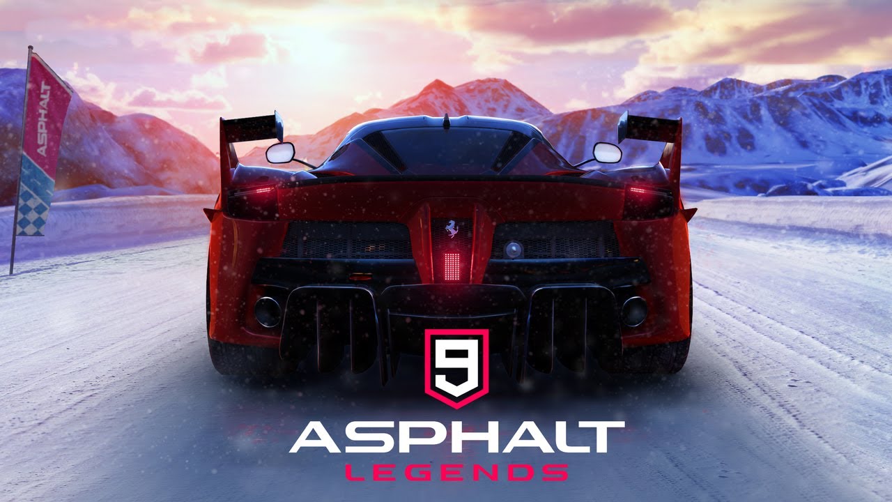 Asphalt 9 - Melhor jogo de corrida - Parte 1
