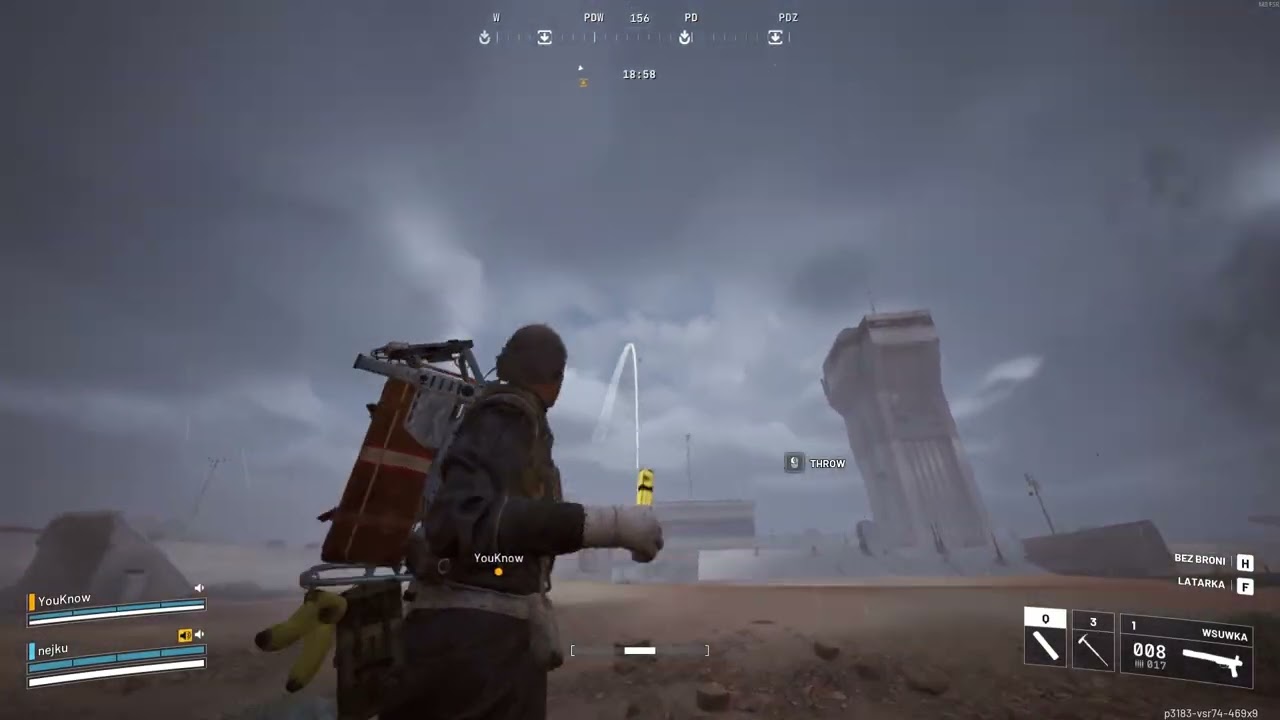 Jak GRAC MAGIEM w ARC RAIDERS?