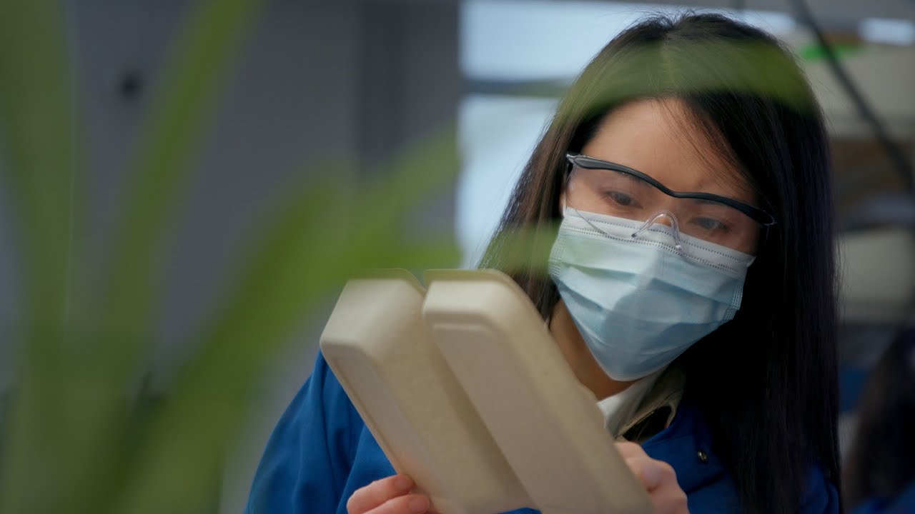 A sweet solution to plastic pollution | Narrative