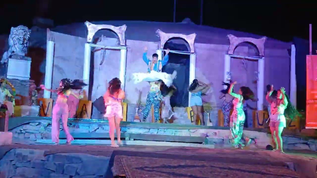 VANGELUZ JESUCRISTO SUPERSTAR-Escena 