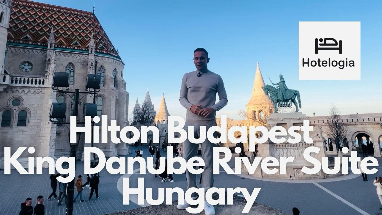 It's all about the location... and the view | Hilton Budapest | Hotelogia