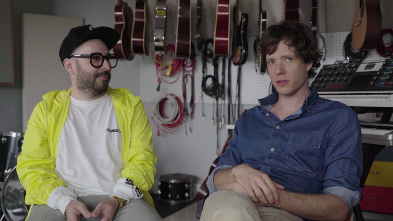 OK Go - The One Moment BTS - Alternate