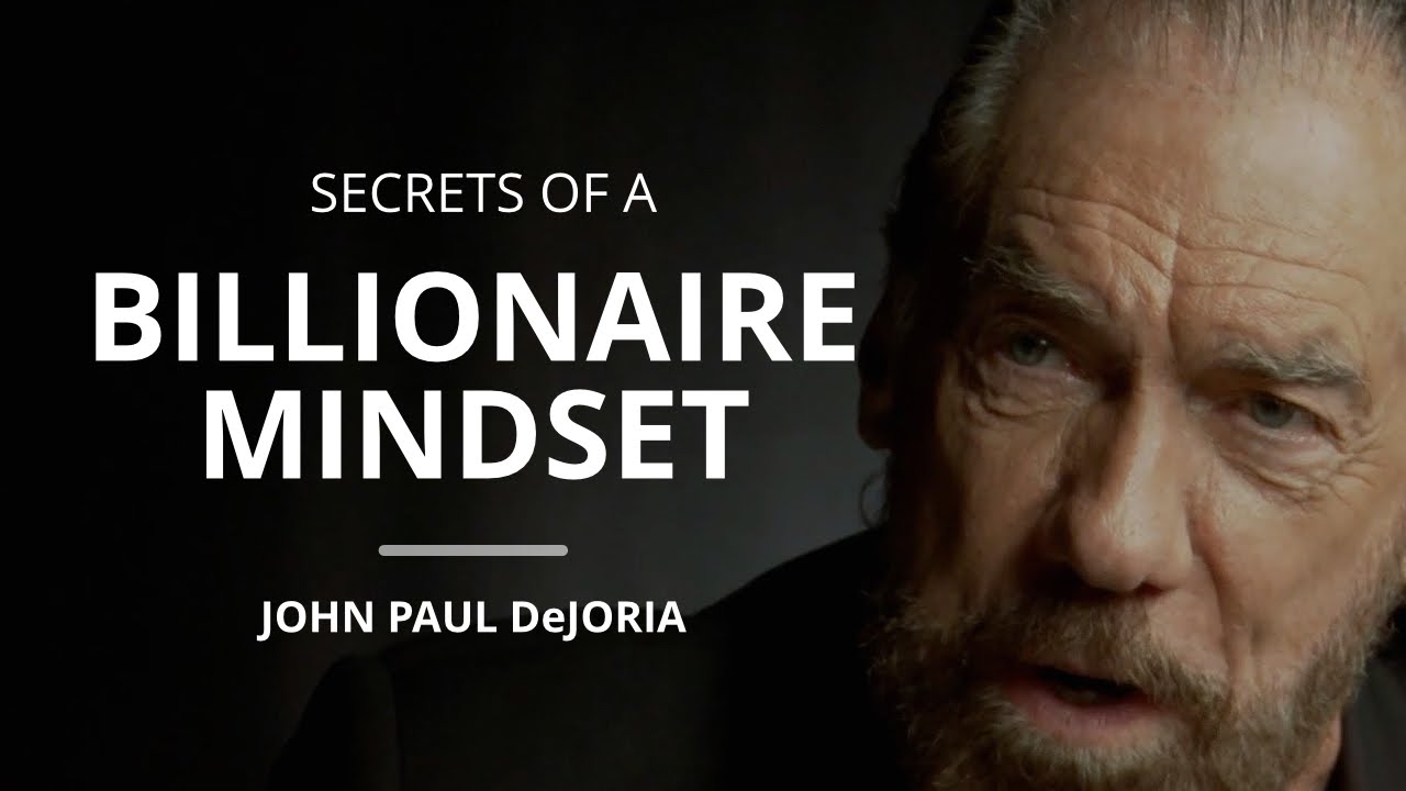 John Paul DeJoria Shares His Secrets To A Billionaire Mindset With Psalm Isadora