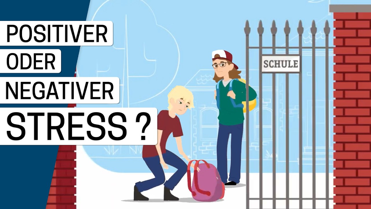 Eustress vs. Disstress - Welcher Stress macht krank?