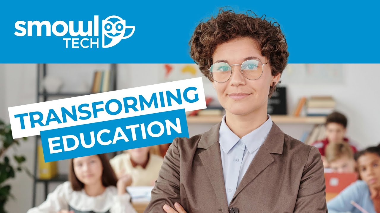 Transform your educational center with SMOWL | Smowltech