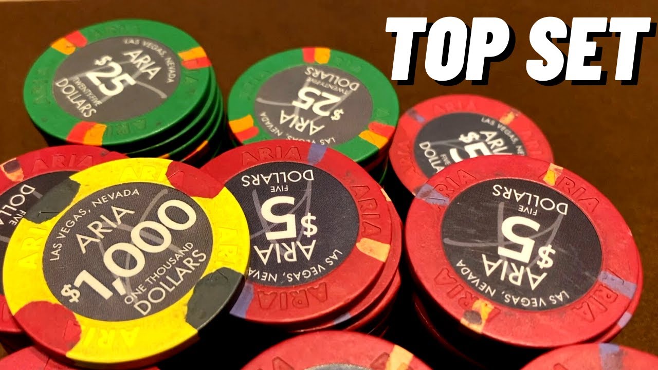 I Flop TOP SET and Keep Getting JAMMED on!