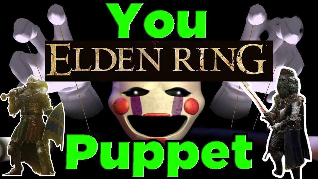 How Elden Ring Manipulated You &ndash; The Psychology of Game Design