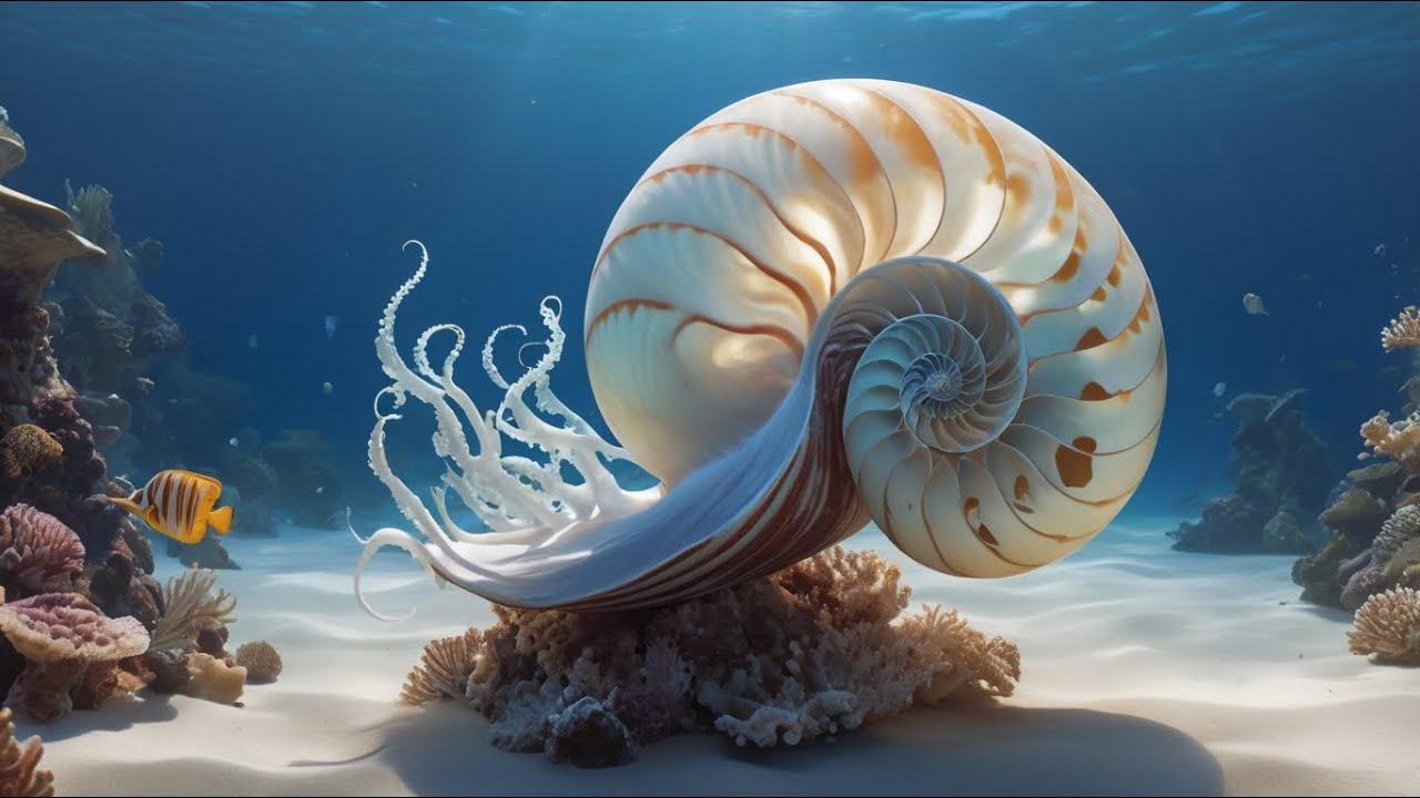 100 Amazing NAUTILUS Facts You Didn’t Know