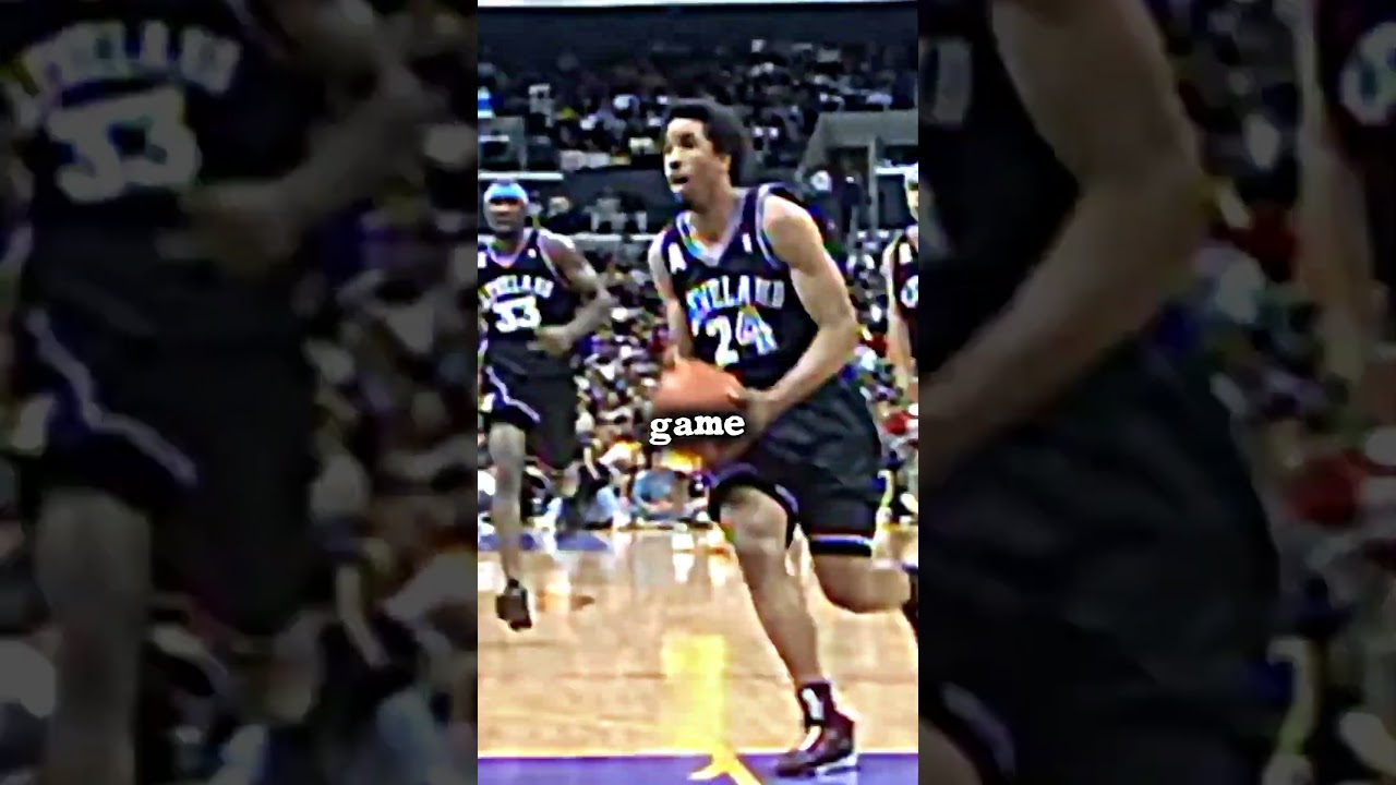 Andre Miller talks about there no true point guard in today's NBA