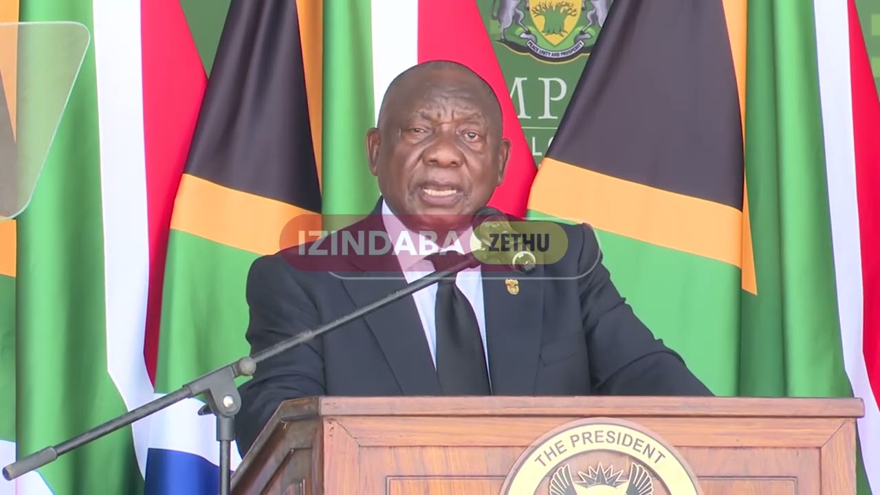 INKOSI U-N'WAMITWA IKHOTHAME ESIBHEDLELA SASE GOLI KULANDELA UKUDUNGUZELA ISIKHATHI ESIDE