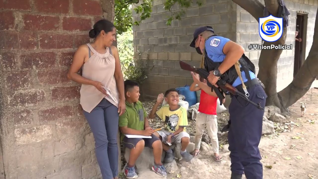 Achuapa un pueblo próspero y seguro