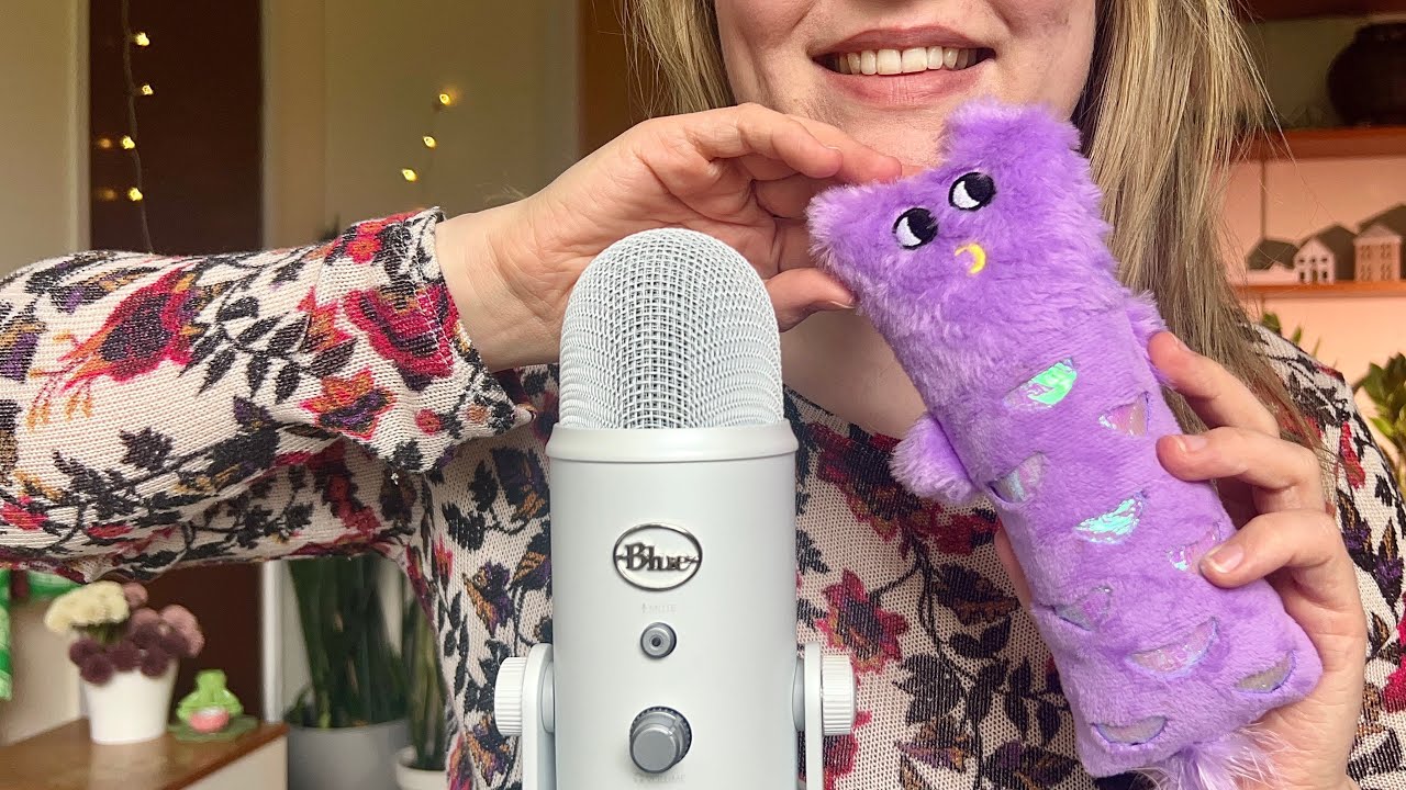 ASMR For Those Who Love Rubbing Sounds | Rubbing Only | cardboard, fabric, mic cover