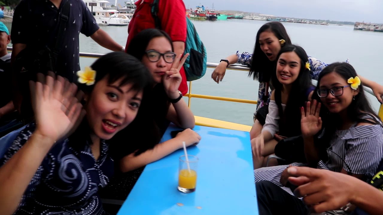Frateran Go to bali 2019