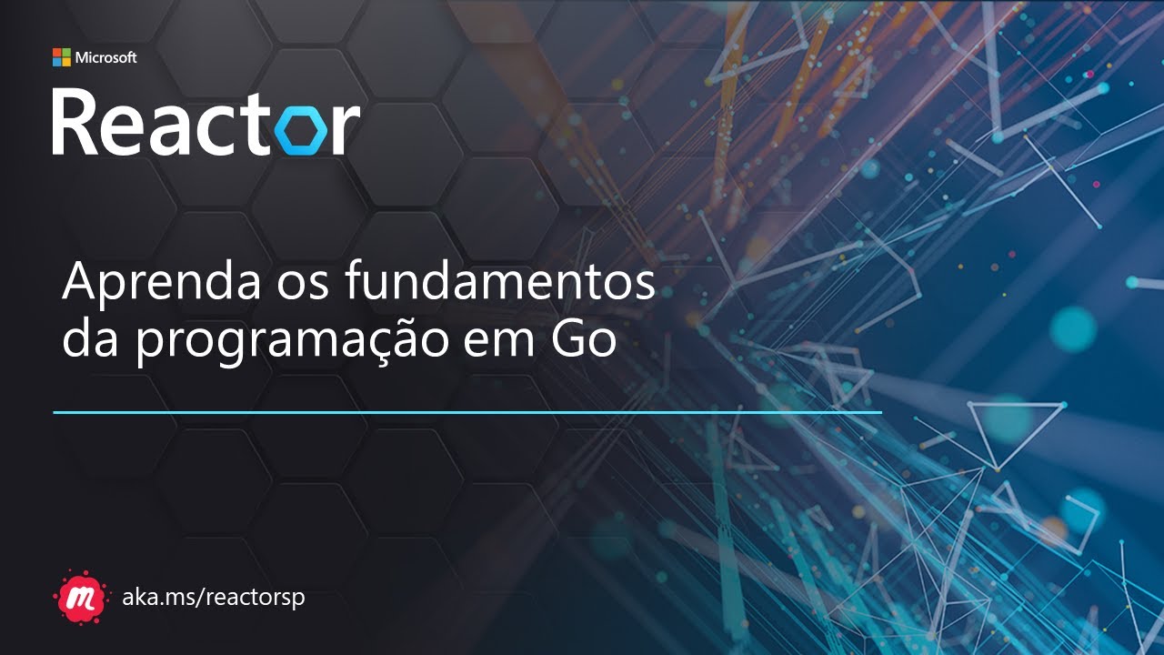 Aprenda os fundamentos da programa&ccedil;&atilde;o em Go