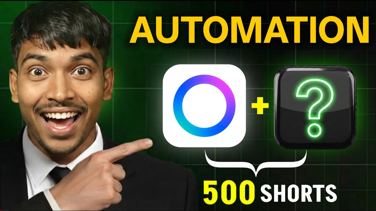 New FREE Text-to-Video Generator (2026) | Auto Shorts Automation | Day 2 of 30 Days MM AI Series