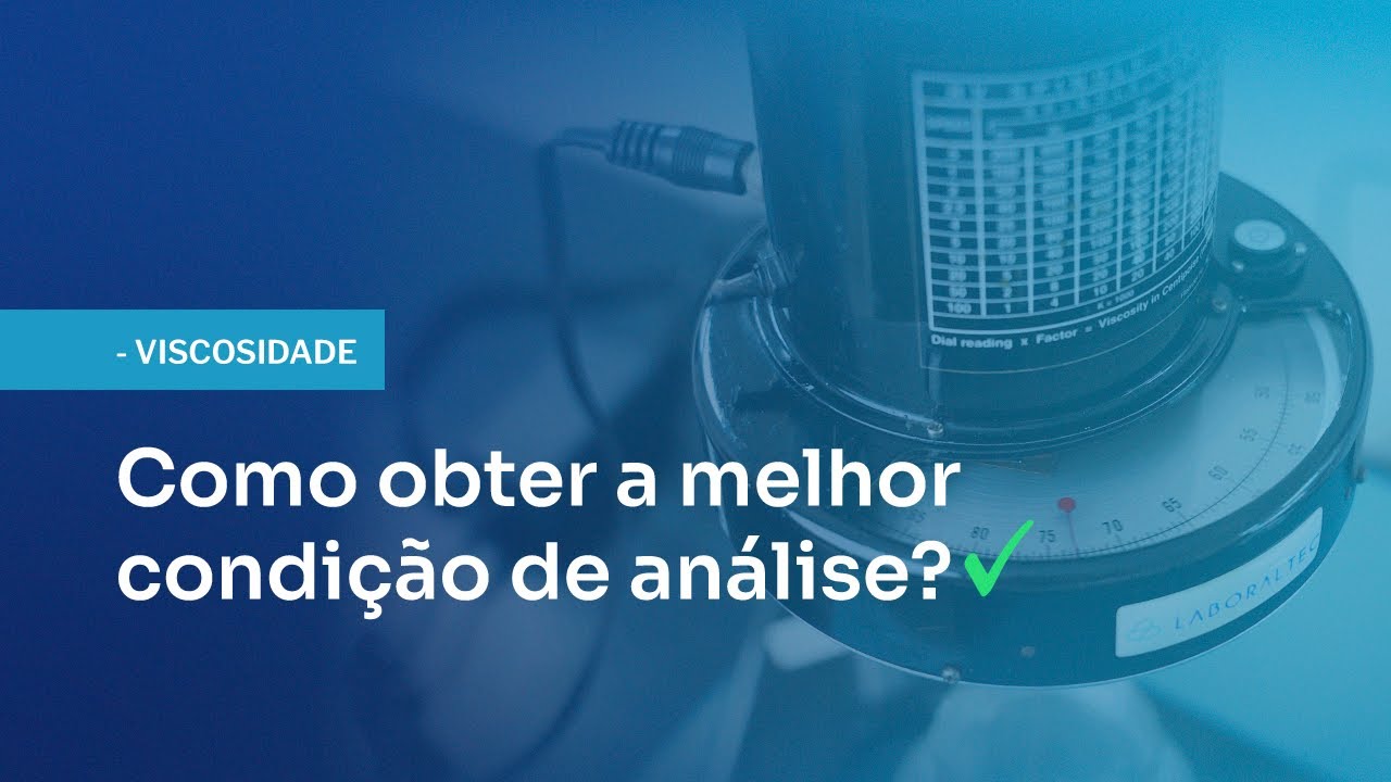 Como obter a melhor condição de análise?